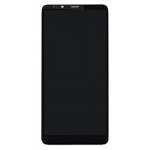 Lcd With Touch Screen For Cubot Note 9 Green By - Maxbhi Com