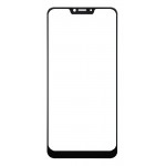 Replacement Front Glass For Cubot C20 Black By - Maxbhi Com
