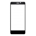Replacement Front Glass For Cubot J20 Black By - Maxbhi Com