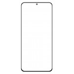 Replacement Front Glass For Cubot X50 White By - Maxbhi Com