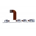 Volume Button Flex Cable For Cubot Tab 30 By - Maxbhi Com