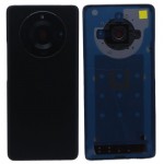 Back Panel Cover For Realme 11 Pro 5g Black - Maxbhi Com