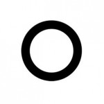 Camera Lens for Cubot Pocket Black