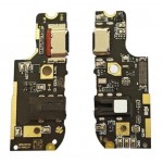 Charging Connector Flex Pcb Board For Lava Blaze 1x 5g By - Maxbhi Com