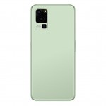 Full Body Housing For Lava Blaze 1x 5g White - Maxbhi Com