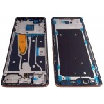 Lcd Frame Middle Chassis For Realme 11 Pro 5g Beige By - Maxbhi Com