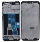 Lcd Frame Middle Chassis For Realme Narzo N53 Black By - Maxbhi Com
