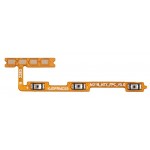 Power Button Flex Cable For Realme Narzo N53 On Off Flex Pcb By - Maxbhi Com