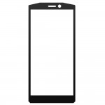 Replacement Front Glass For Cubot Pocket Black By - Maxbhi Com