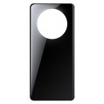 Back Panel Cover For Honor Magic 5 Black - Maxbhi Com
