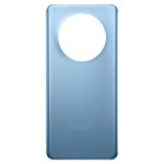 Back Panel Cover For Honor Magic 5 Blue - Maxbhi Com