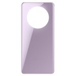 Back Panel Cover For Honor Magic 5 Purple - Maxbhi Com
