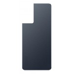 Back Panel Cover For Tcl 40 Se Black - Maxbhi Com