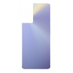 Back Panel Cover For Tcl 40 Se Purple - Maxbhi Com