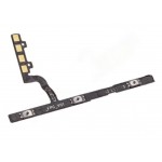 Power Button Flex Cable For Tcl 40 Se On Off Flex Pcb By - Maxbhi Com