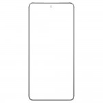 Replacement Front Glass For Honor Magic 5 Black By - Maxbhi Com