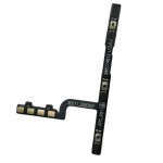 Volume Button Flex Cable For Tcl 40 Se By - Maxbhi Com