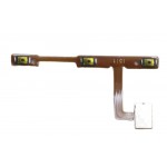 Power Button Flex Cable For Vivo Y17 2019 On Off Flex Pcb By - Maxbhi Com