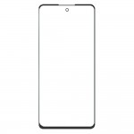 Replacement Front Glass For I Kall Z14 Black By - Maxbhi Com