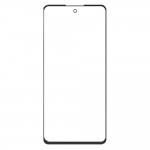 Replacement Front Glass For I Kall Z14 White By - Maxbhi Com