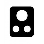 Camera Lens For I Kall K99 Pro Black By - Maxbhi Com
