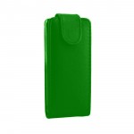 Flip Cover For I Kall K52 Green By - Maxbhi Com