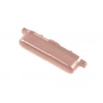 Power Button Outer For I Kall Z17 Brown By - Maxbhi Com