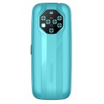 Back Panel Cover For I Kall K24 Ultra Green - Maxbhi Com