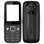 Full Body Housing For I Kall K24 Ultra Black - Maxbhi Com