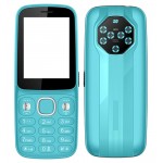 Full Body Housing For I Kall K24 Ultra Green - Maxbhi Com