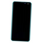 Lcd Frame Middle Chassis For I Kall K425 2021 Black By - Maxbhi Com