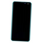 Lcd Frame Middle Chassis For I Kall K425 2021 Black By - Maxbhi Com