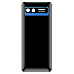 Back Panel Cover For I Kall K41 2022 Black - Maxbhi Com