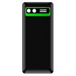 Back Panel Cover For I Kall K41 2022 Green - Maxbhi Com