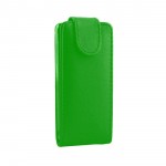 Flip Cover For I Kall K41 2022 Green By - Maxbhi Com