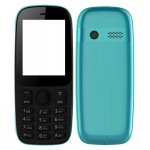Full Body Housing For Benco E20 Blue - Maxbhi Com