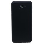 Back Panel Cover For Samsung Galaxy J7 Prime Black - Maxbhi Com
