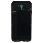 Back Panel Cover For Samsung Galaxy J7 Prime Black - Maxbhi Com