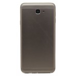 Back Panel Cover For Samsung Galaxy J7 Prime Gold - Maxbhi Com