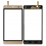 Touch Screen Digitizer For Cubot Echo Coffee By - Maxbhi Com