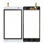 Touch Screen Digitizer For Cubot Echo White By - Maxbhi Com