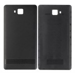 Back Panel Cover For Cubot Echo Black - Maxbhi Com