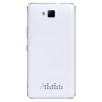 Full Body Housing For Cubot Echo White - Maxbhi Com