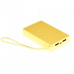 10000mAh Power Bank Portable Charger for Alcatel Idol S OT-6034Y