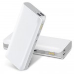 10000mAh Power Bank Portable Charger for Alcatel OT-665