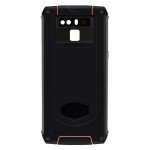 Back Panel Cover For Cubot King Kong 3 White - Maxbhi Com