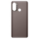 Back Panel Cover For I Kall K425 New Brown - Maxbhi Com