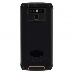 Full Body Housing For Cubot King Kong 3 White - Maxbhi Com