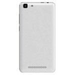 Full Body Housing For Cubot Rainbow White - Maxbhi Com