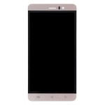Lcd With Touch Screen For Cubot Rainbow Gold By - Maxbhi Com